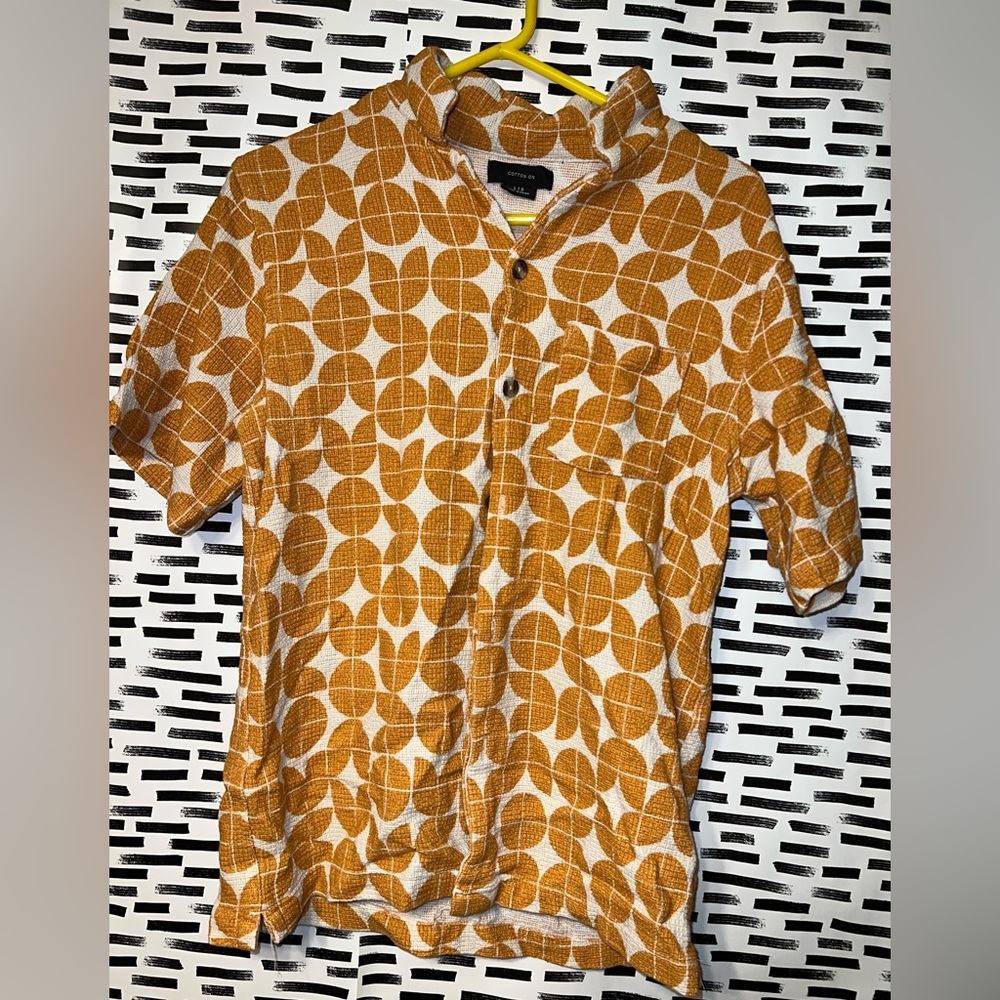 Cotton On Retro Style Top| Size Large